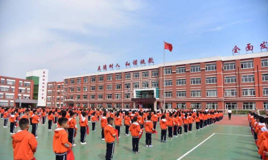 松原市宁江区创新小学