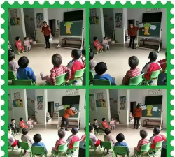 封开县杏花镇朝阳幼儿园