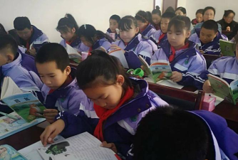 长海县小长山乡中心小学