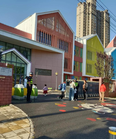 青岛市崂山区中韩街道办事处东韩幼儿园