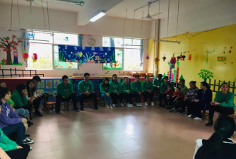 深圳宝安胜华幼儿园