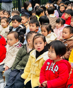 青岛市崂山区中韩街道办事处朱家洼幼儿园