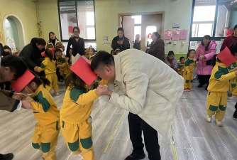 新乡市市直第一幼儿园