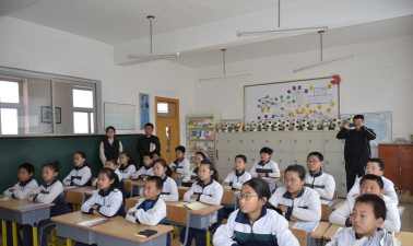 大刘家镇中心小学