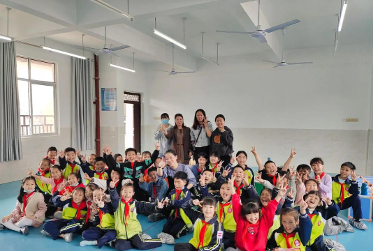 葵潭镇长春小学