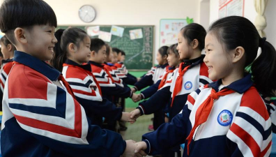 邯郸市邯山区光明南小学