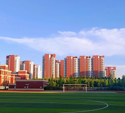 包头稀土高新区国林小学