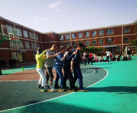 石家庄市富强小学