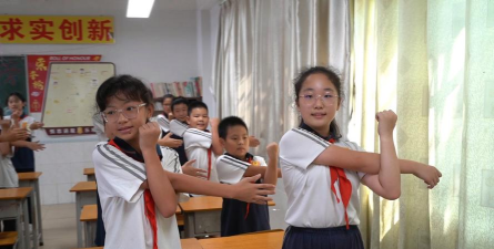 东莞市常平新朗实验学校