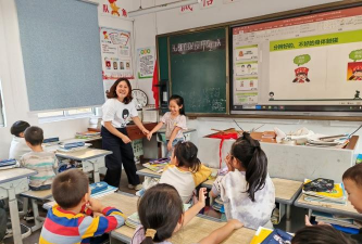 峰江镇白枫岙小学幼儿园