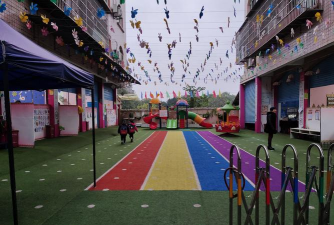 临安市岛石镇仁里幼儿园