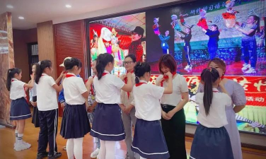 锦州市凌河区宝地小学