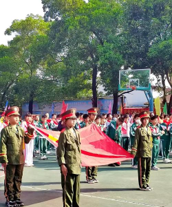 广州市花都区新芙蓉学校