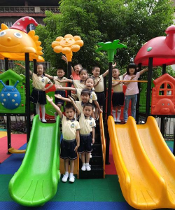 丹城培新幼儿园