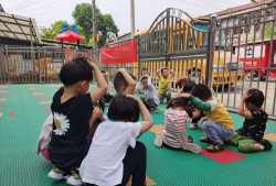 温州市上陡门街道旺旺幼儿园