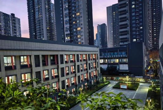 洪湖市星星外语私立学校