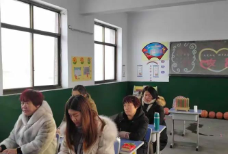 藁城市兴安镇冯村小学