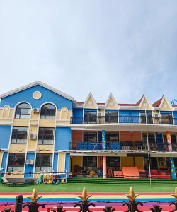 温岭市泽国湖头可爱幼儿园