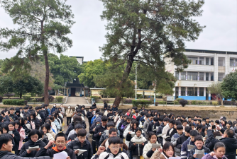 道县祥霖铺镇下蒋学校初中部