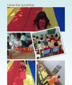 松阳县古市镇幼儿园