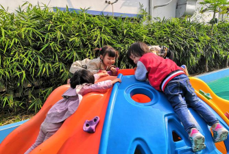 温州市瓯海区三洋乡宝宝幼儿园