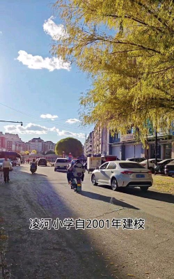 朝阳市双塔区凌河小学