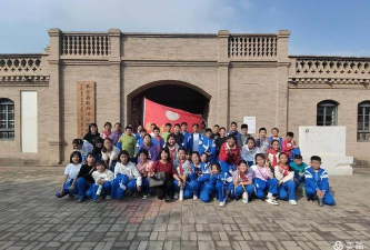 临河区第五小学