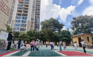 东阳市北江镇楼西宅幼儿园