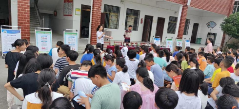 湖北省崇阳县石城镇实验中学