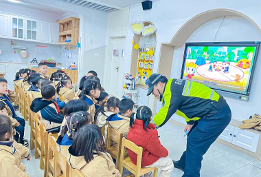 余姚市河姆渡镇罗江幼儿园