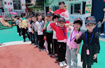 山门镇小星星幼儿园