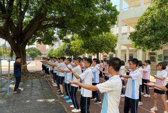 佛山市顺德区杏坛林文恩中学