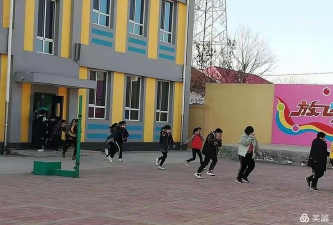 玉田县大安镇峰山中心小学