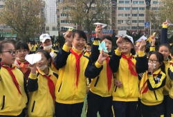 大连市沙河口区抚顺街小学