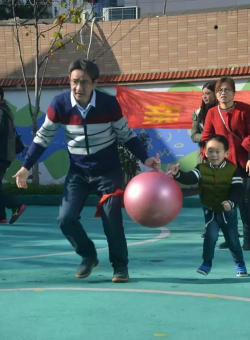 锁金二小附属幼儿园