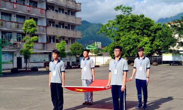 韶关市曲江区罗坑学校