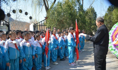 迁安市大五里乡贯头山中心完全小学