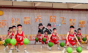 玉林市福绵区成均镇古城长惠幼儿园