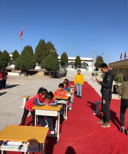 太仆寺旗永丰镇马坊子中心小学