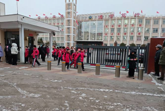 太仆寺旗幸福乡东井子中心小学