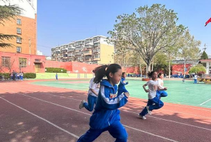 河北邯郸矿区峰峰镇太安小学