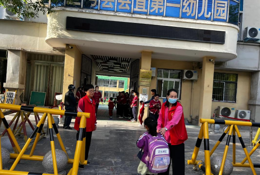 阜阳市颍泉区爱心幼儿园