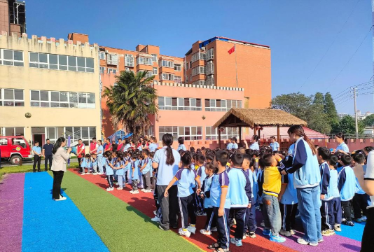 临安市顺溪镇乾山幼儿园