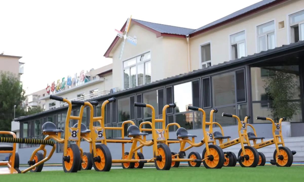 灵璧县贝贝幼儿园