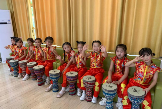 繁昌县马坝乡春苗幼儿园