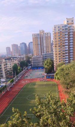 太原市尖草坪区新城街道办事处新城中心校