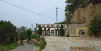 太原市尖草坪区马头水乡马头水中心校