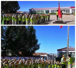 康保县青龙村小学