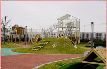 宁波市江北区桃源幼儿园