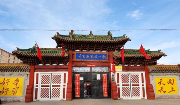 平定县实验小学校